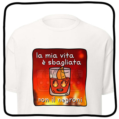 la mia vita è sbagliata