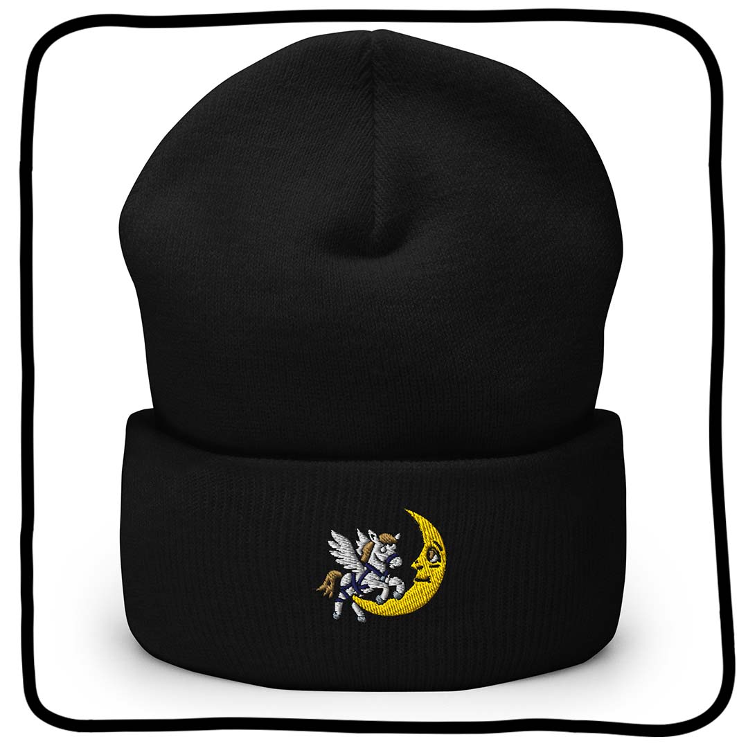 pegasus beanie