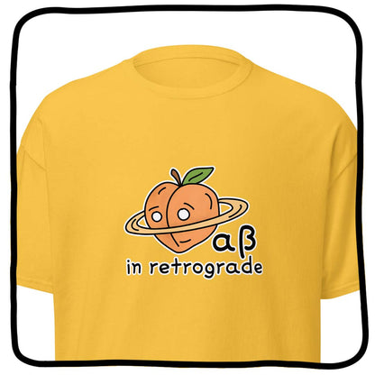 aß in retrograde