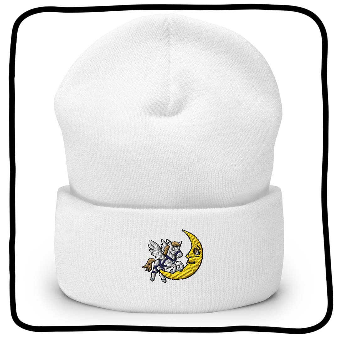 pegasus beanie