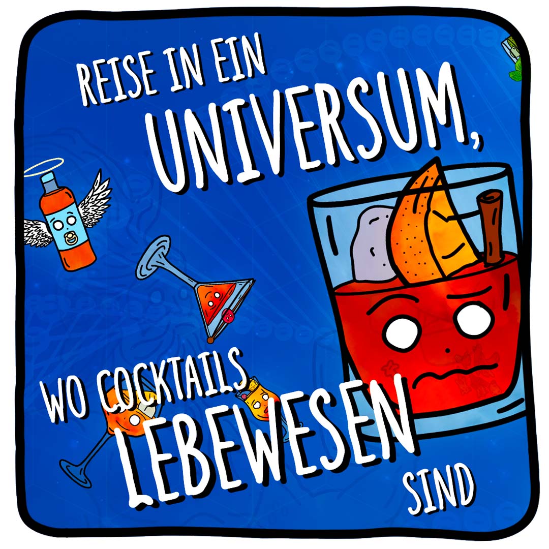 verzweifelt™ trinken – cocktailbook + free cookbook